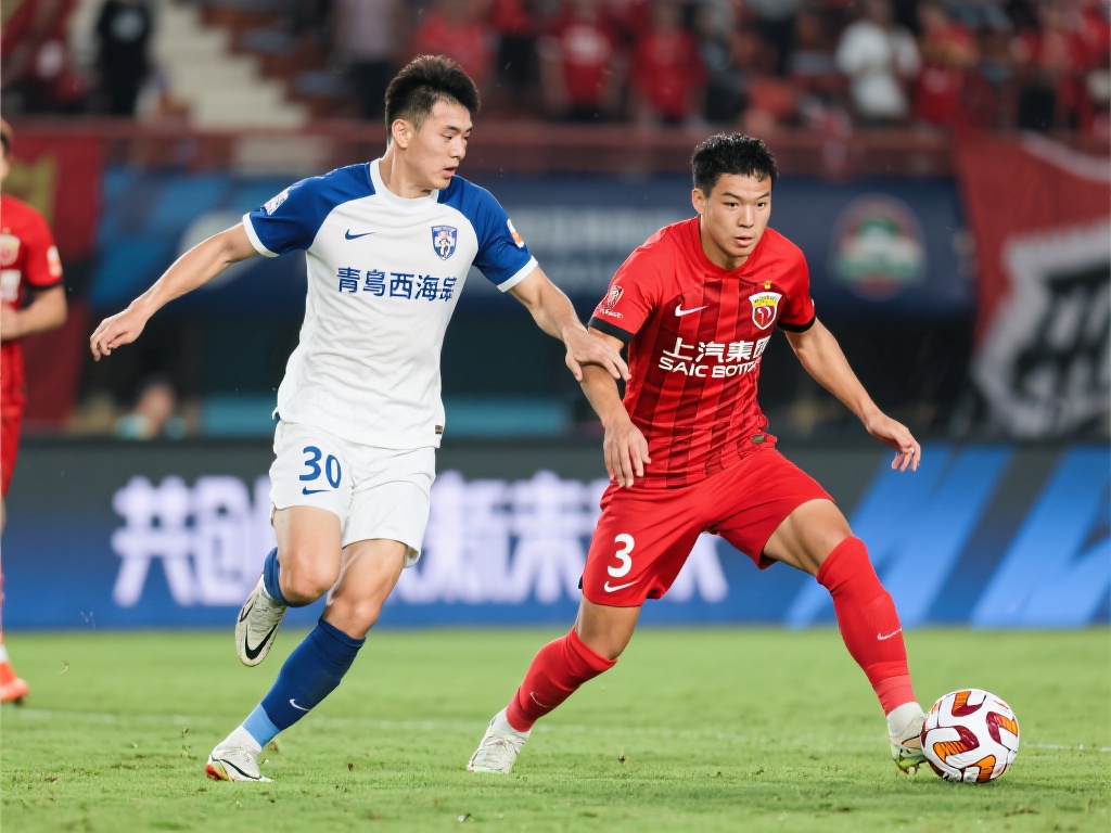 青岛西海岸对决上海海港：第3轮焦点之战
