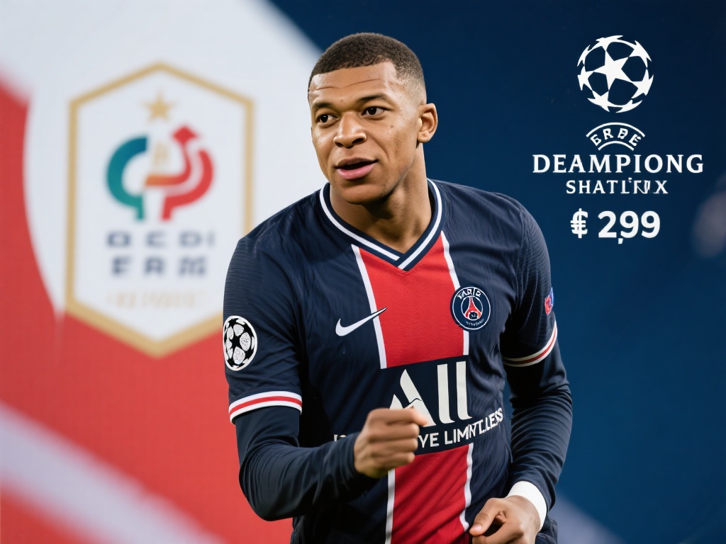 姆巴佩数据争议：评分失准引质疑，德转回应隐身表现