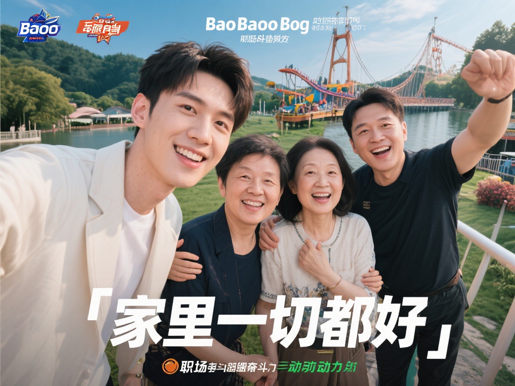 LPL主持BaoBao畅游迪士尼：久别重游感悟家园温暖