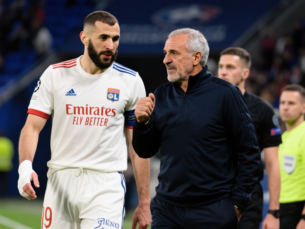 皮奥利执教吉达联合遭否决！本泽马成关键反对声