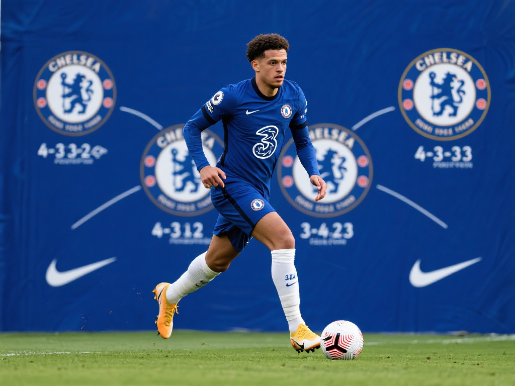 切尔西迎来锋线新星，进攻实力实现跃升