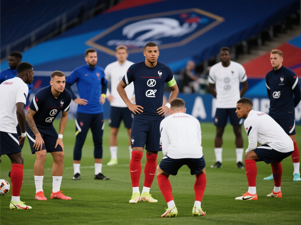 法国队发布名单备战世界杯预选赛国际赛场