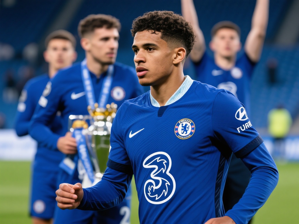 恩佐以1.21亿欧元加盟蓝军，英超赛场战绩为8胜10平15负