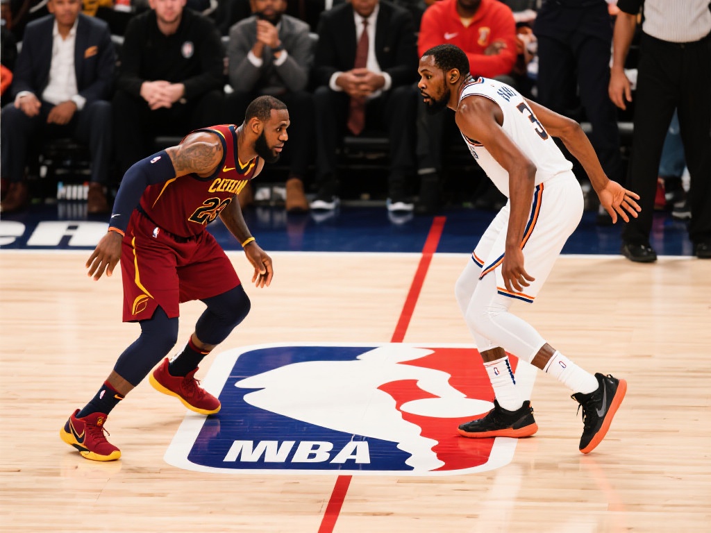 詹杜争霸再现，NBA新赛季焦点之战引热议