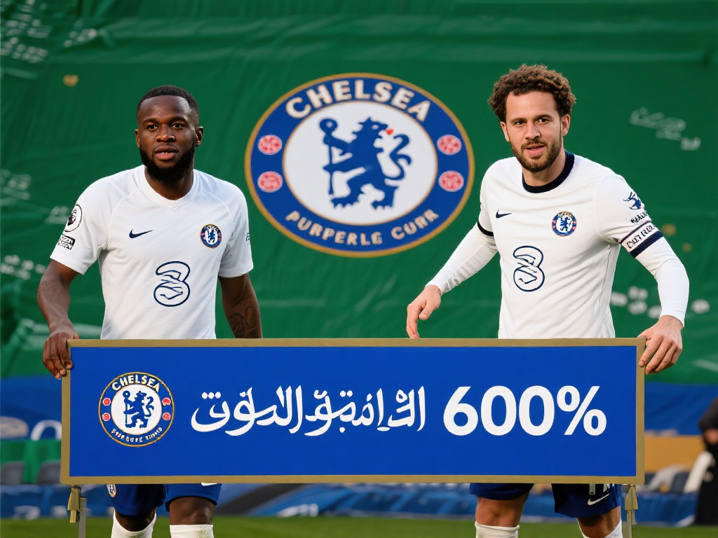 若切尔西下赛季无缘欧战，沙特航空或撤回六千万英镑赞助费