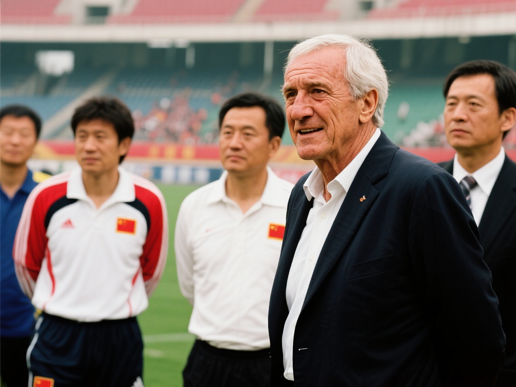 伊万科维奇或将执掌国足，能否带队冲击美加墨世界杯？