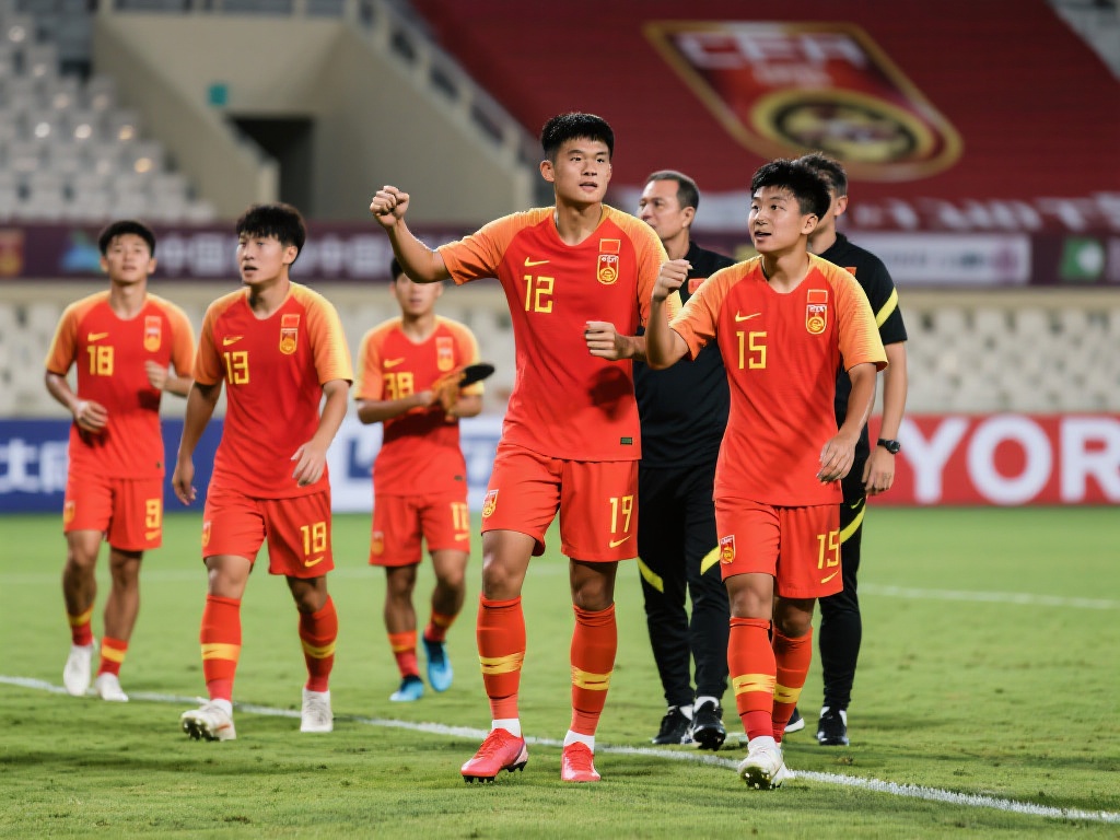 国足世预赛4-1大胜新加坡 武磊闪耀独造三球