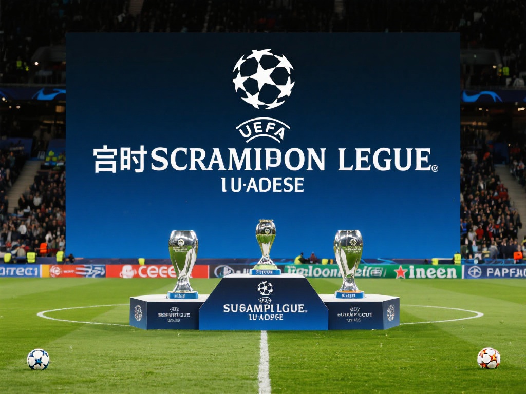 欧冠半决赛赛程及赛制解析：四强对决几场定胜负