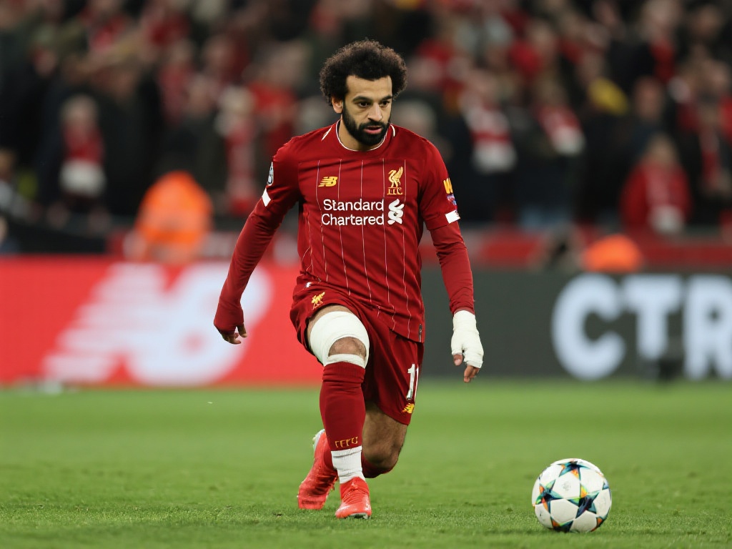 利物浦球星萨拉赫暂别国家队，返回俱乐部接受治疗