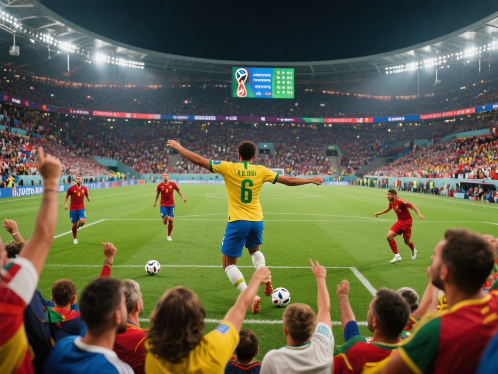 本年度世界杯战绩榜