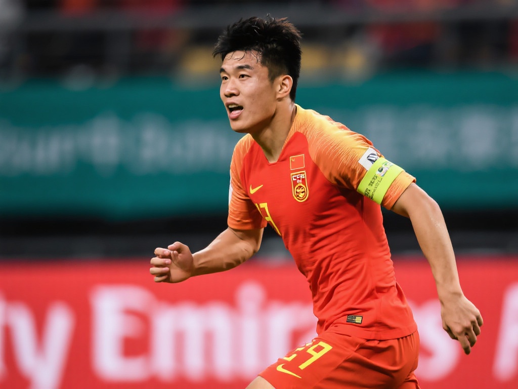 国足憾负乌兹别克：韦世豪独进一球，高天意失误致点球