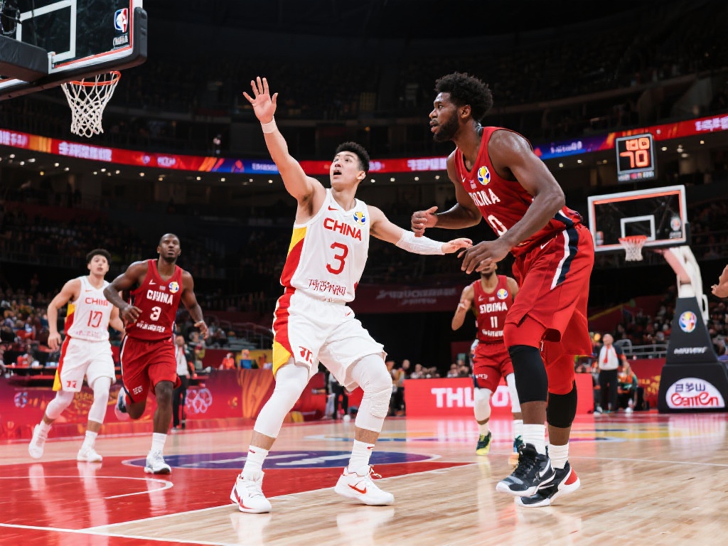 全球篮坛激战正酣，各队竞逐奥运入场券