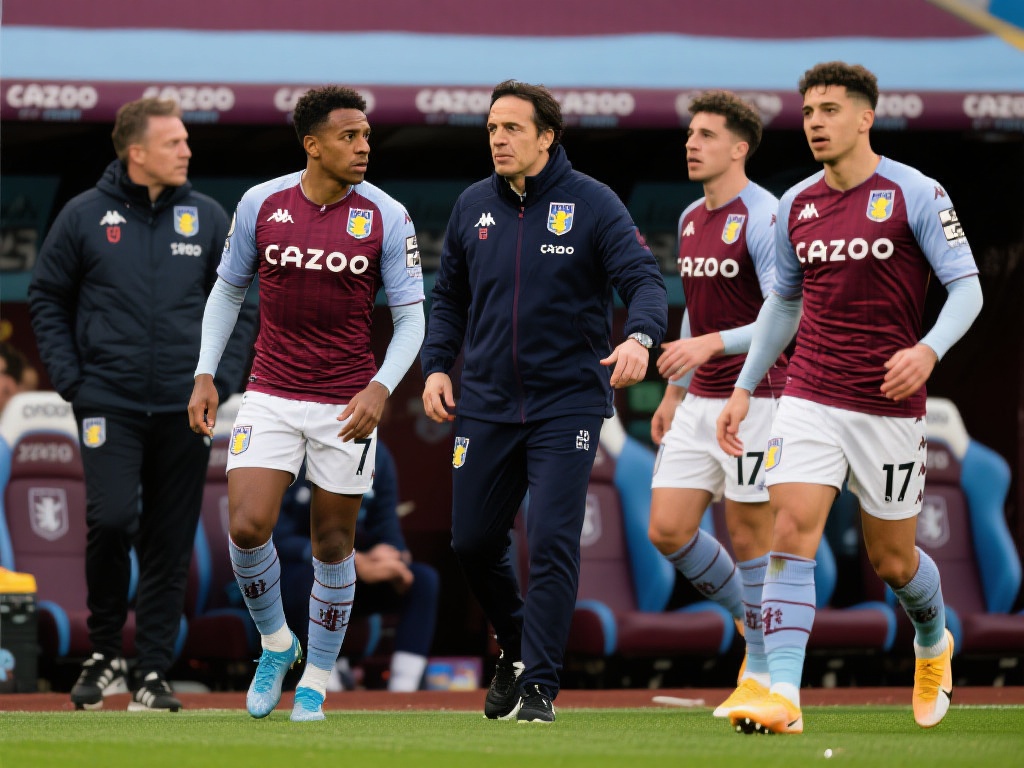 维拉强势崛起！埃梅里带队一年狂揽81分，仅次曼城