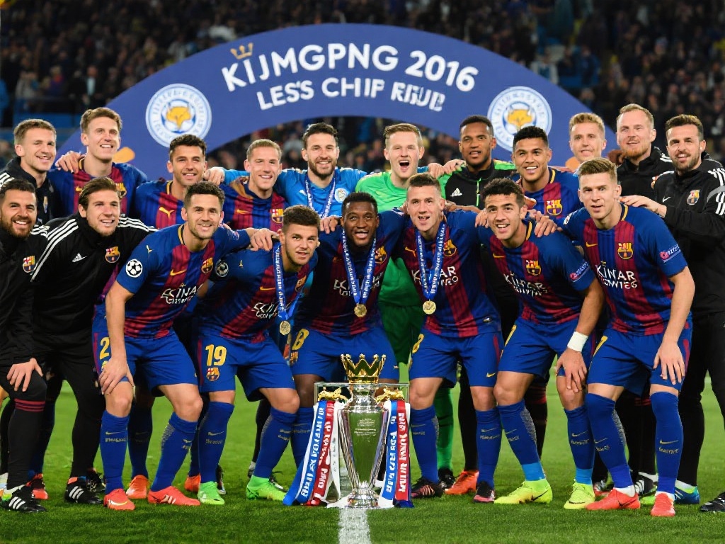 巴萨引进新援,全力冲刺欧冠与西甲双冠荣耀 成功案例的启示
纵观过去的足球赛季,不