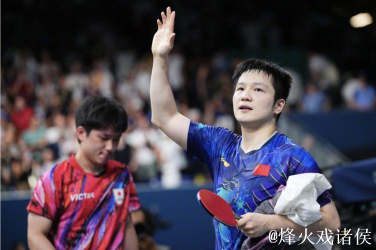 樊振东在德国享受比赛登热搜,张本智和:目标世界第一 樊振东在德国享受比赛登热搜,张本智和:目标世界第一