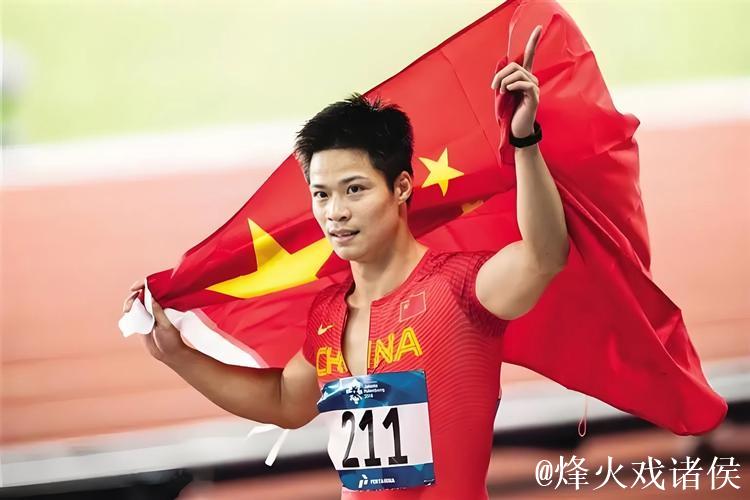 精神力量：中国体坛四大传奇之巅